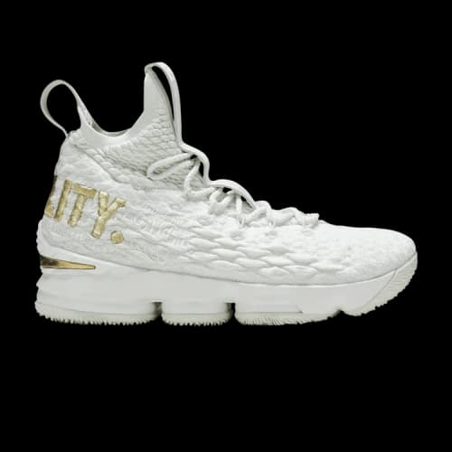 Nike LeBron 15 'Equality' PE Sample