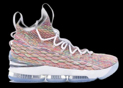Nike LeBron 15 Fruity Pebbles