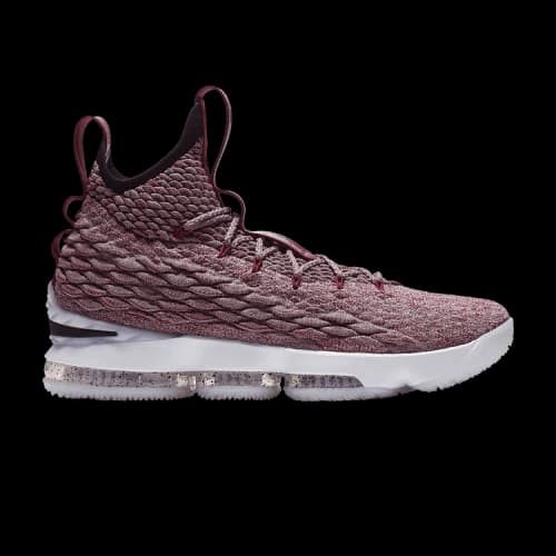 Nike LeBron 15 EP 'Wine' Sample