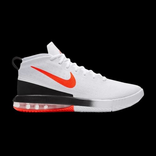 Nike Air Max Dominate 'White Total Crimson'