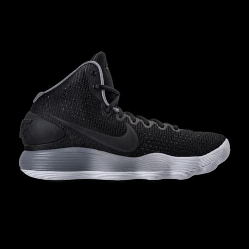 Nike Hyperdunk 2017 'Black Grey'