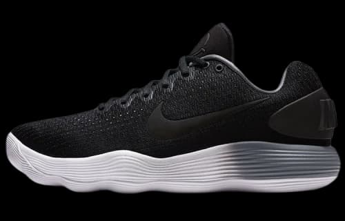 Nike Hyperdunk 2017 Low 'Black White'