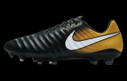 Nike Tiempo Legacy III FG 'Black Laser Orange White'