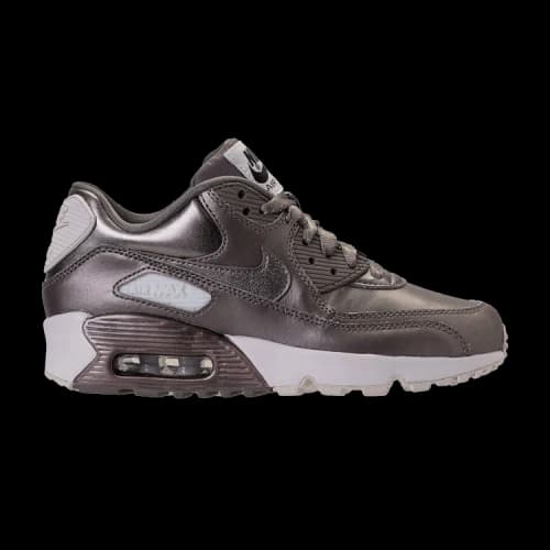 Nike Air Max 90 SE GG 'Metallic Pewter'