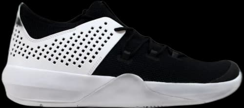 Jordan Express Black White