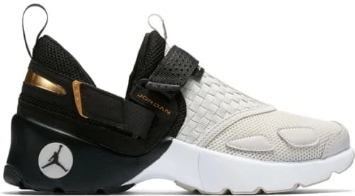 Jordan Trunner LX Black Light Bone (GS)