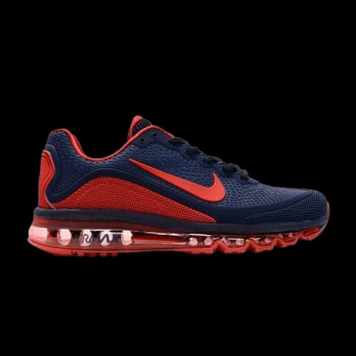 Nike Air Max 2017.5 'Dark Blue Red'