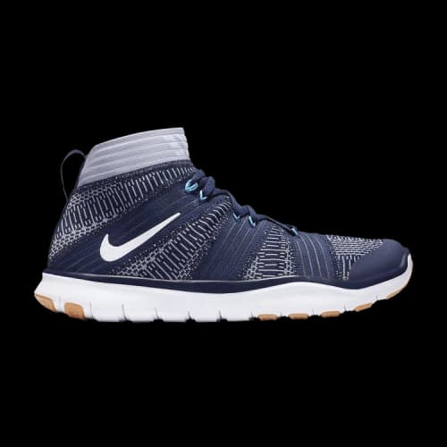 Nike Free Train Virtue 'Glacier Grey Binary Blue'