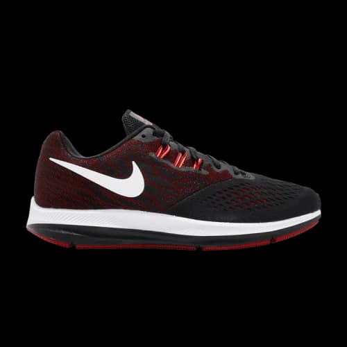 Nike Zoom Winflo 4 'Black'