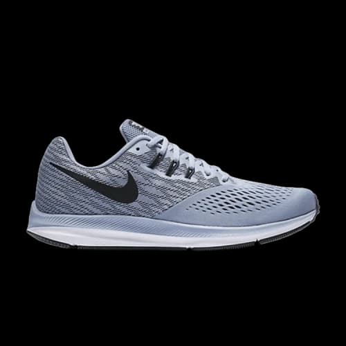 Nike Zoom Winflo 4 Glacier Grey/Black-Anthracite