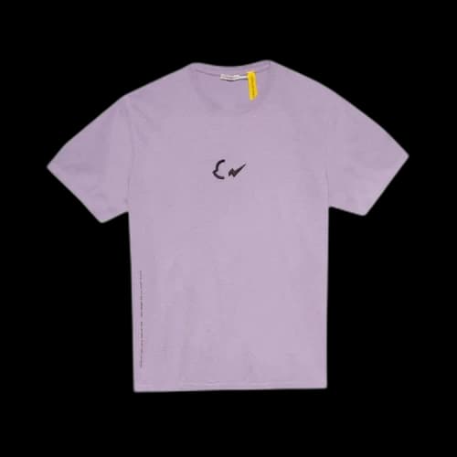 Moncler Genius T-Shirt 'Pastel Purple'