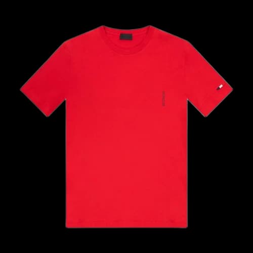 Moncler T-Shirt 'Red'