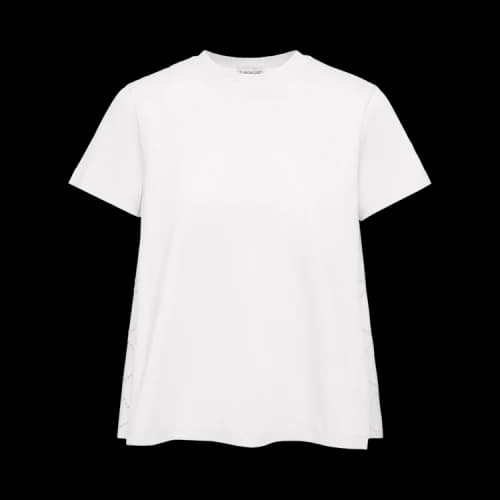 Moncler Short-Sleeve T-Shirt 'White'