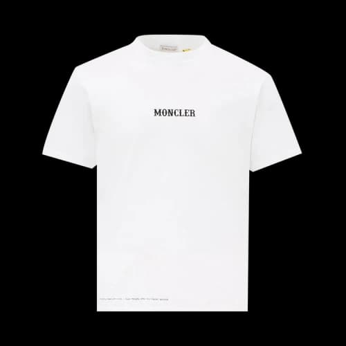 Moncler Genius Short-Sleeve T-Shirt 'White'