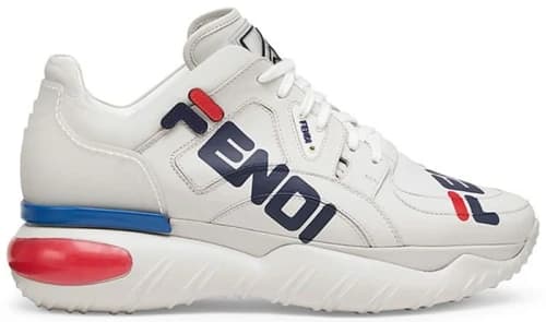 Fila Fendi Mania White (Women's)