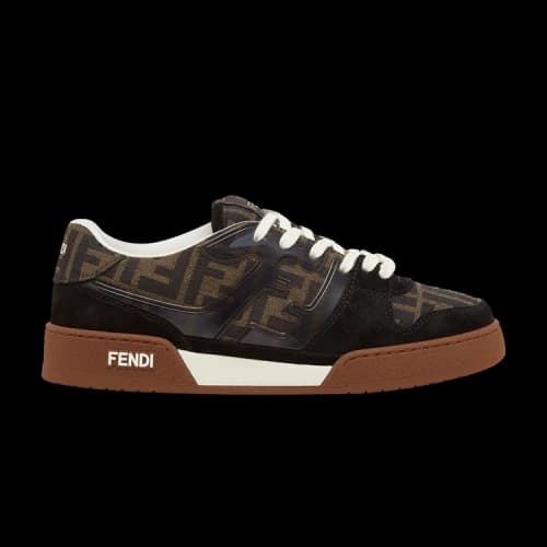 Fendi Match 'Black Tobacco Monogram' (Women's)