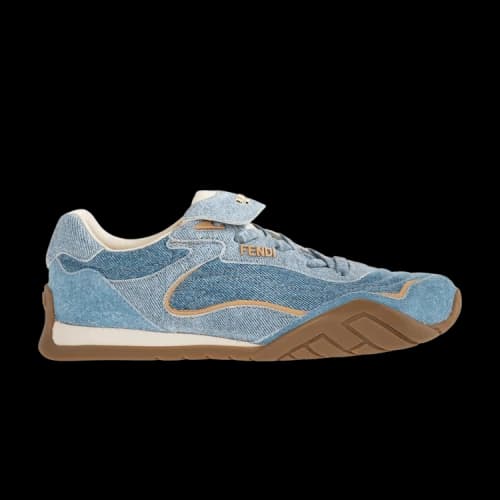 Fendi Wave Pulse 'Denim Blue' (Women's)