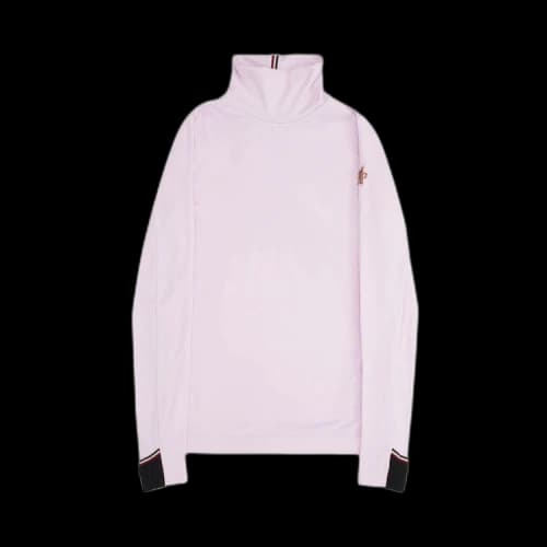 Moncler Pullover Sweatshirt 'Pink'