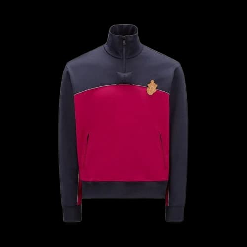 Moncler Genius x JW Anderson Zip Up Cardigan 'Navy'