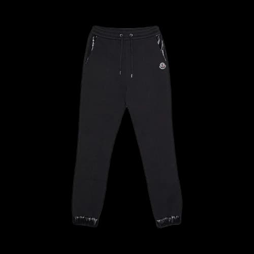 Moncler Cuffed Sweatpant 'Black'