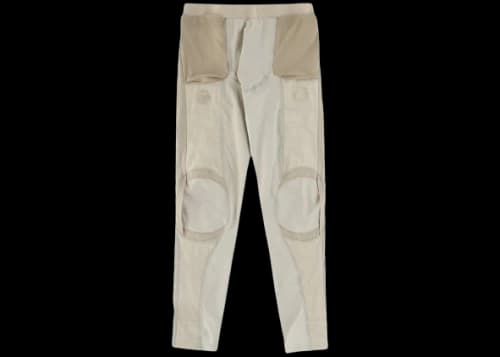 Moncler x 1017 ALYX 9SM Jersey Bottoms White