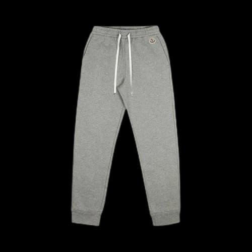 Moncler Sweat Bottoms 'Grey'