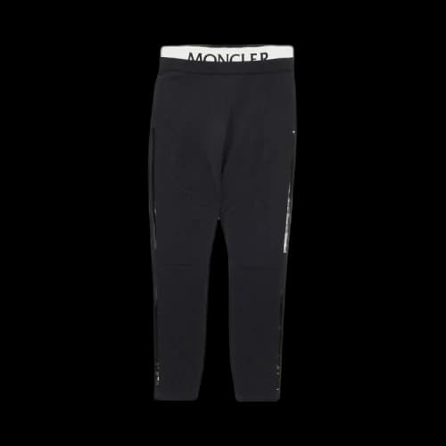 Moncler Leggings 'Black'