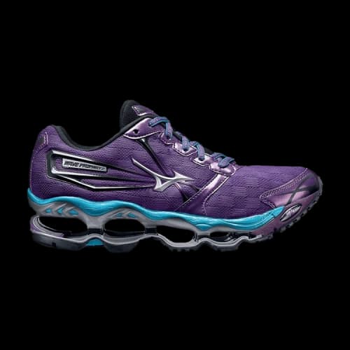 Mizuno Wave Prophecy 2 'Purple' (Women's)