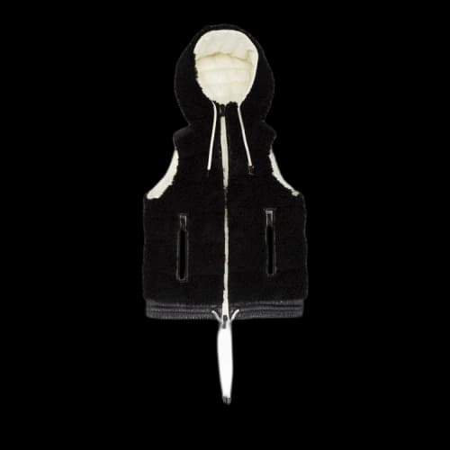 Moncler Grenoble Vest 'Black'