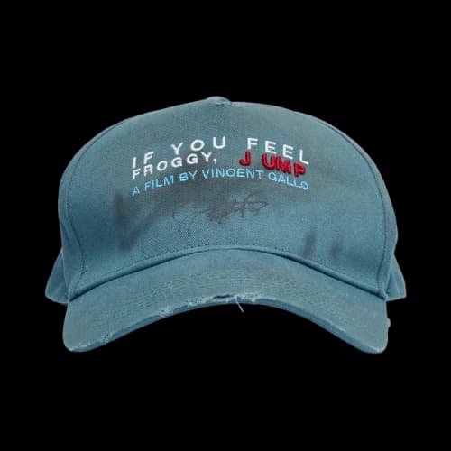 Paly Hollywood Gallo 5 Panel Hat 'Teal'