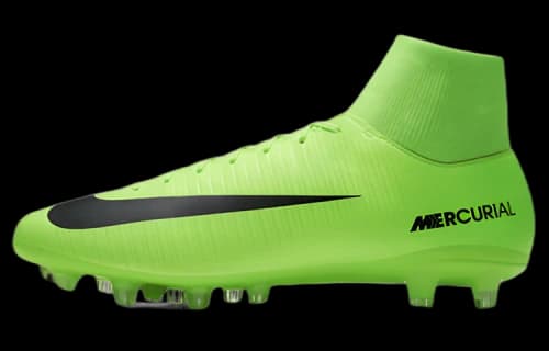 Nike Mercurial Victory 6 Dynamic Fit AG Pro 'Green Black'