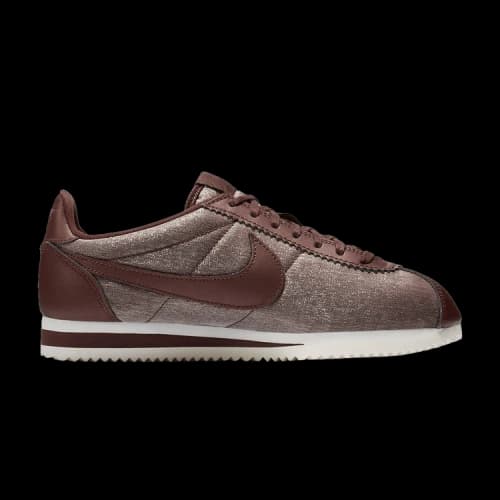 Nike Classic Cortez Premium 'Metallic Mahogany' (Women's)