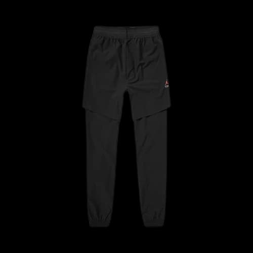 Air Jordan x PSNY 2-In-1 Pant 'Black/University Red'