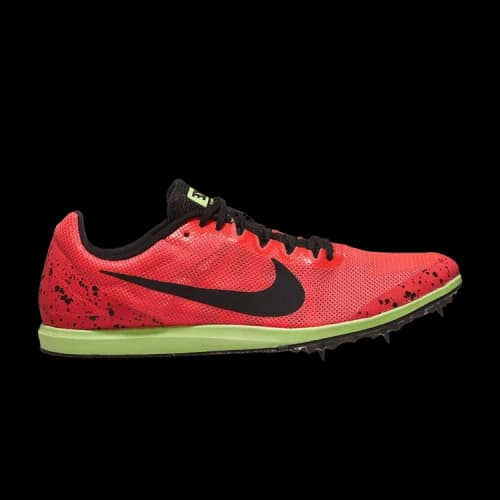 Nike Zoom Rival D 10 'Red Orbit Lime'