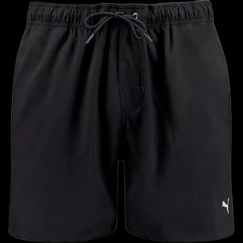 PUMA Swim Mid Length Swimming Shorts Swimming Shorts Men's Black