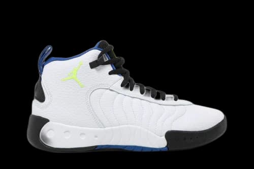 Jordan Jumpman Pro BG 'White Cyber'