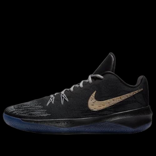 Nike Zoom Evidence Ii 'Black/Gold'
