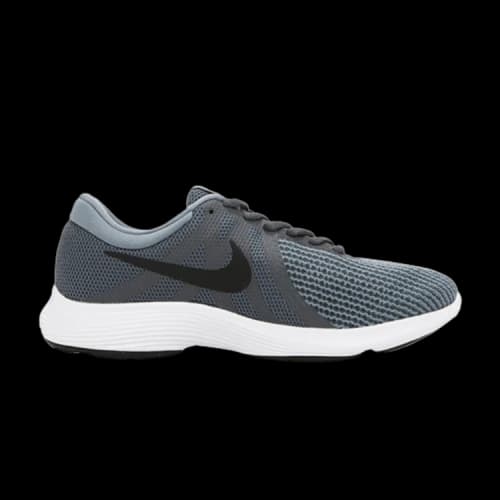 Nike Revolution 4 Dark Grey Black-Cool Grey