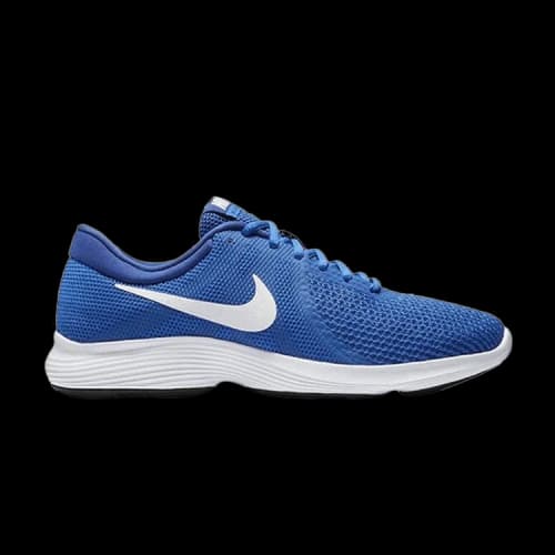 Nike Revolution 4 Game Royal/White