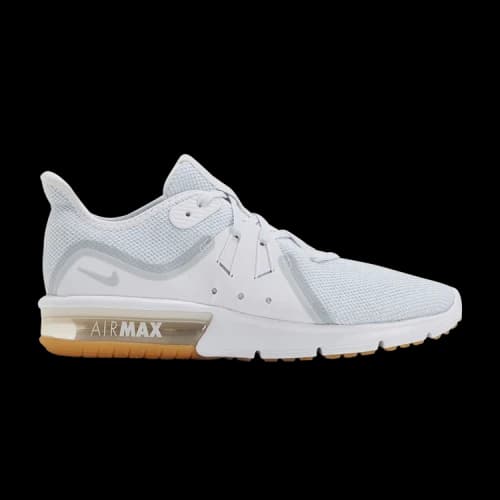 Nike Air Max Sequent 3 'White Gum' (Women's)