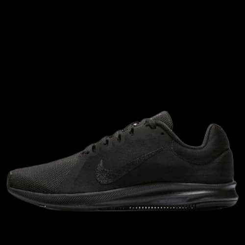 Nike Downshifter 8 Low-Top Black (Women's)