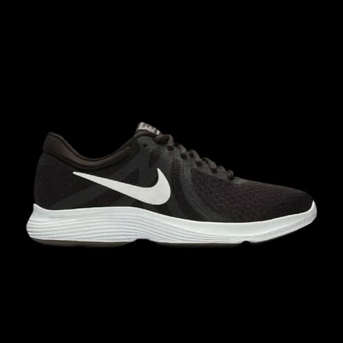 Nike Revolution 4 Burgundy Ash White (Women's)