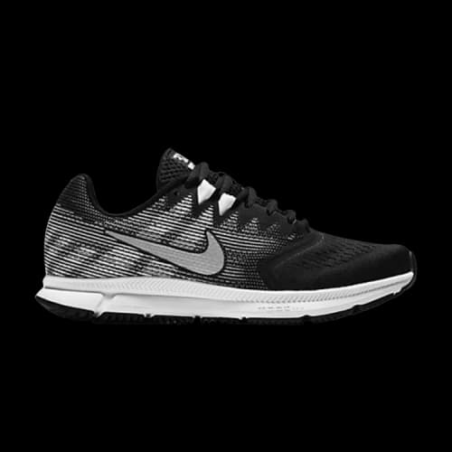 Nike Zoom Span 2 'Black Silver' (Women's)