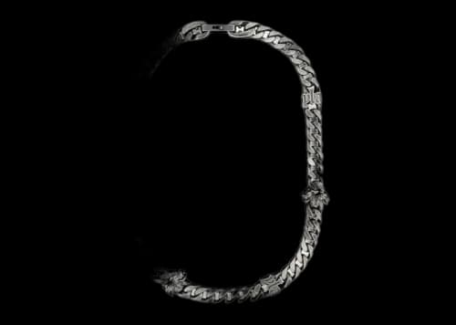 YoungLA Cars & Curls Necklace Tren Twin