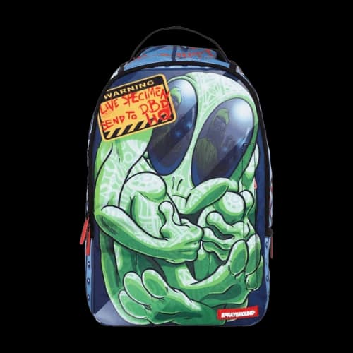 Sprayground Area 51 Backpack 'Multicolor'