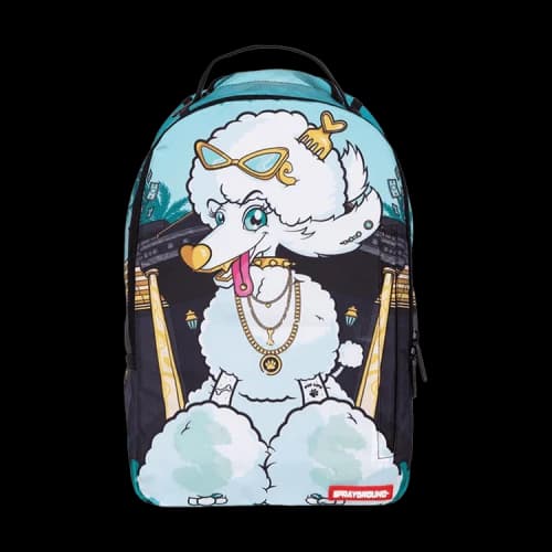 Sprayground Poodle Life Backpack 'Multicolor'