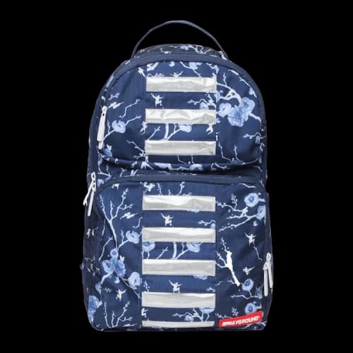 Sprayground Cherry Blo$$Om Led Backpack 'Multicolor'