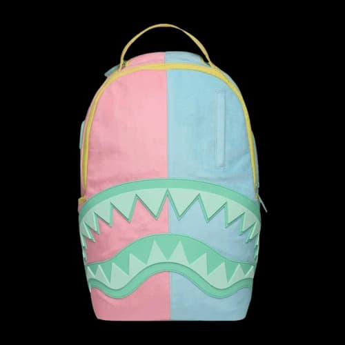 Sprayground Saweetie Shark Backpack 'Multicolor'