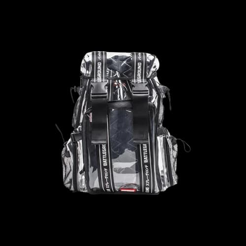 Sprayground 20/20 Vision Top Gear Clear Backpack 'Multicolor'