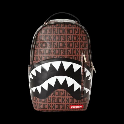 Sprayground Offended Backpack 'Multicolor'